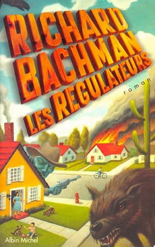 Les Régulateurs cover