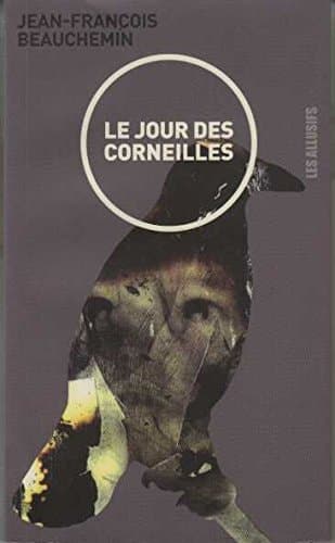Le jour des corneilles roman cover