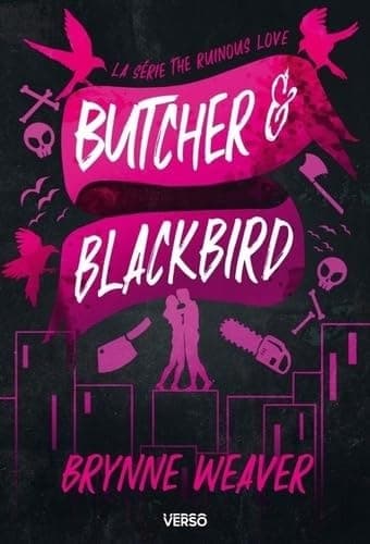 Butcher & Blackbird cover