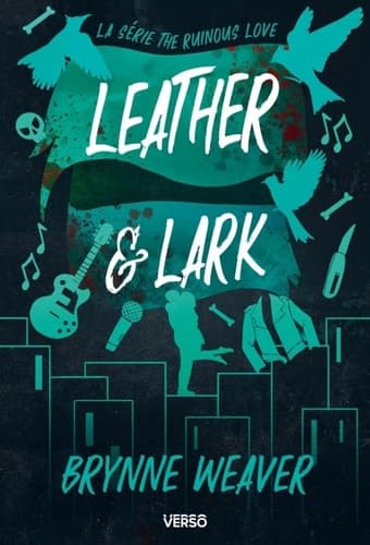 Leather & Lark cover