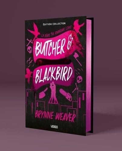 Butcher & Blackbird cover