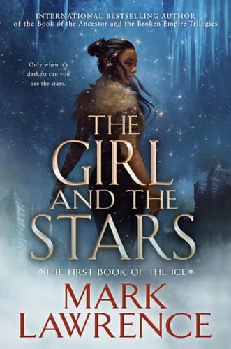 The Girl and the Stars cover