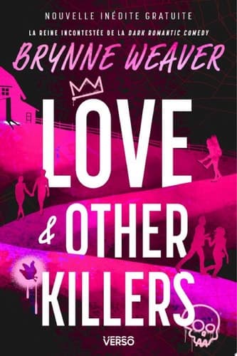 Love and Other Killers Nouvelle inédite gratuite cover