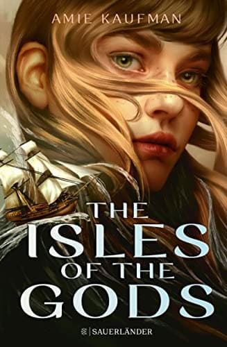 The isles of the gods cover