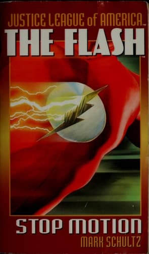 The Flash Stop Motion cover