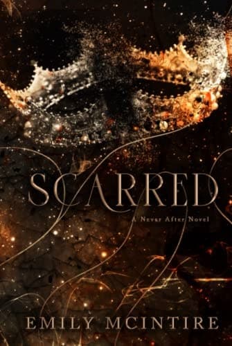 Scarred cover