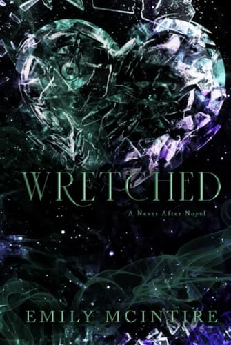 Wretched cover