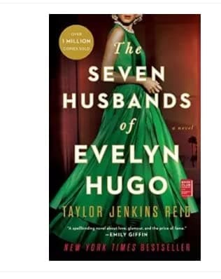 Taylor Jenkins Reid Collection 3 Books Set (One True Loves, The Seven Husbands of Evelyn Hugo, Maybe in Another Life) cover