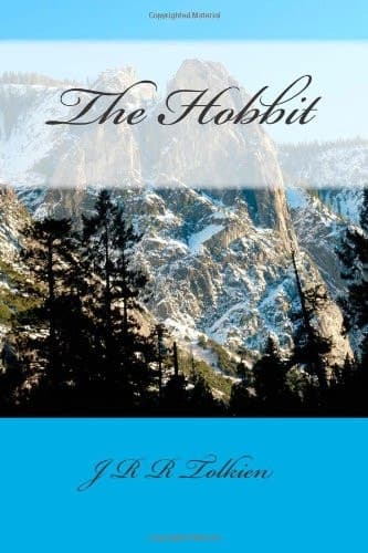 The Hobbit cover