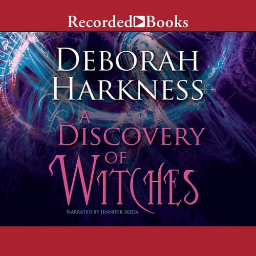 A Discovery of Witches cover