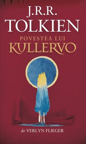 Povestea Lui Kullervo cover
