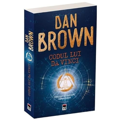 Codul lui da Vinci cover