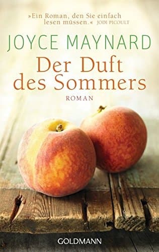 Der Duft des Sommers Roman cover