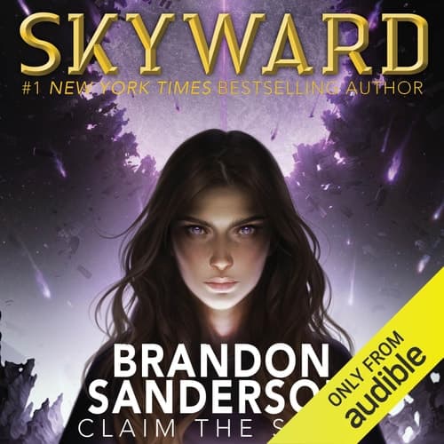 Skyward cover