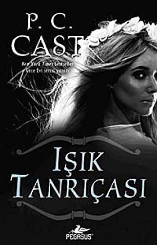 Isik Tanricasi Tanrica Serisi 3. Kitap cover