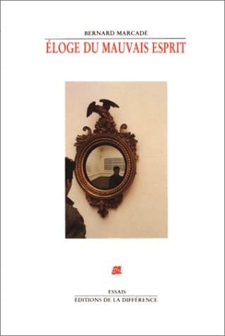 Éloge du mauvais esprit cover