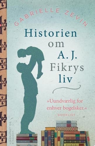 Historien om A.J. Fikrys liv cover