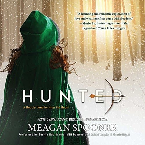 Hunted cover