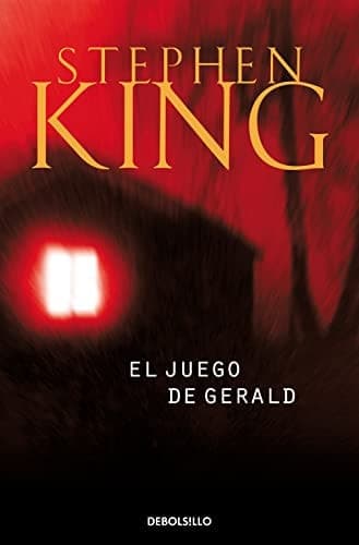 El juego de Gerald cover