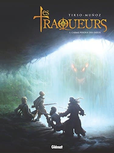 L'Arme perdue des dieux cover