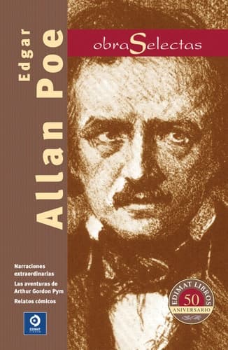Edgar Allan Poe Narraciones Extraordinarias / Las Aventuras de Arthur Gordon Pym / Relatos Comicos cover