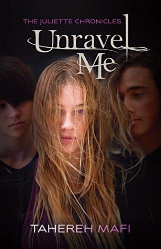 Unravel Me cover