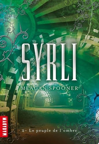 Syrli T02 Le peuple de l'ombre cover