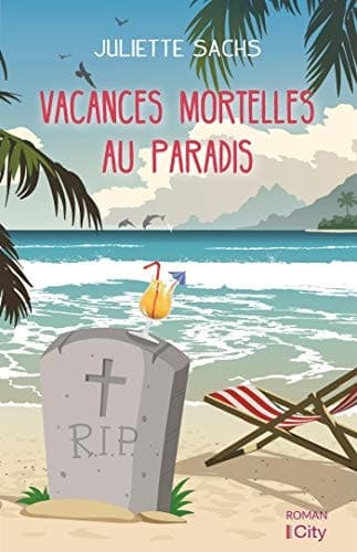 Vacances mortelles au paradis cover