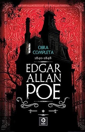 CUENTOS Y RELATOS EDGAR ALLAN POE cover