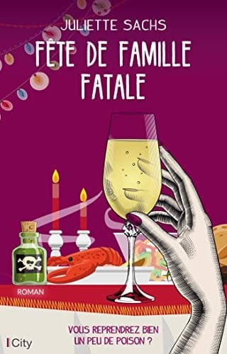 Fête de famille fatale cover