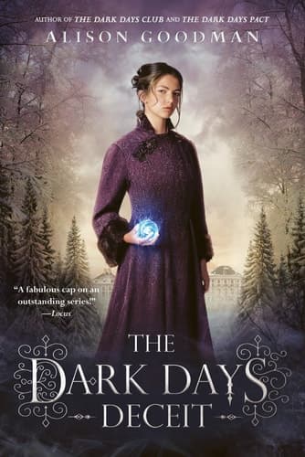 The Dark Days Deceit cover