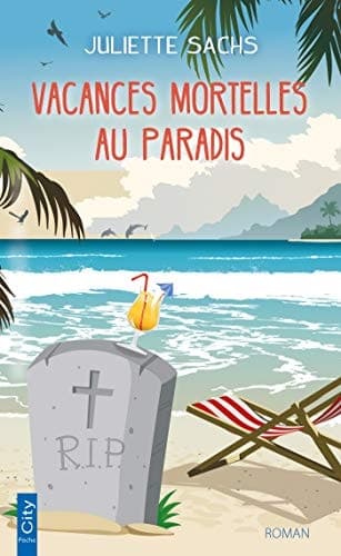 Vacances mortelles au paradis cover