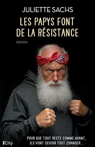 Les papys font de la résistance cover