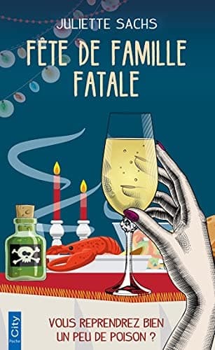 Fête de famille fatale cover