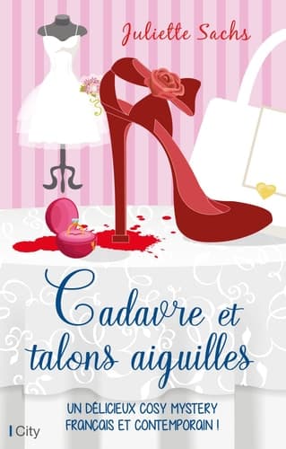 Cadavres et talons aiguilles cover