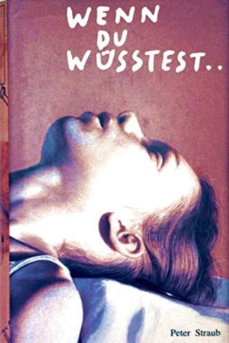 Wenn du wüßtest ... Roman cover