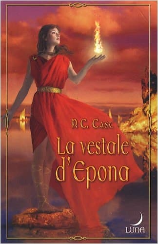 La vestale d'Epona cover