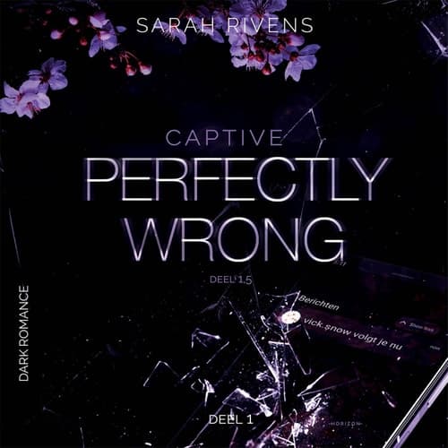 Perfectly wrong cover