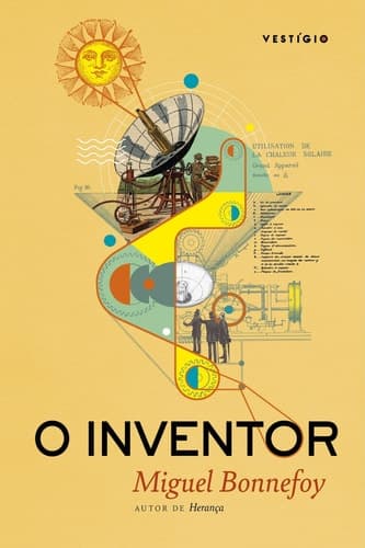 O inventor cover