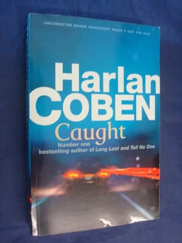 Caught cover