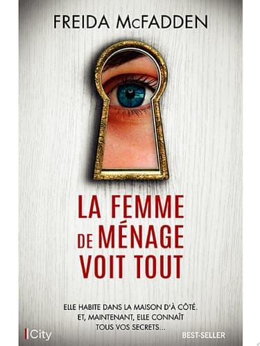 La femme de ménage voit tout cover