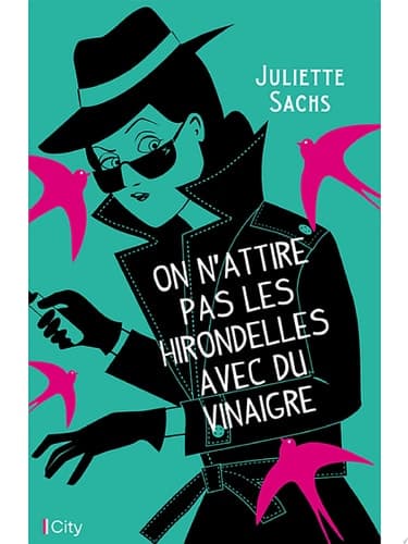 On n'attire pas les hirondelles cover