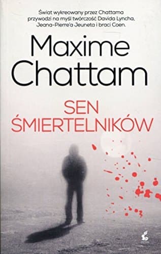 Sen śmiertelników cover