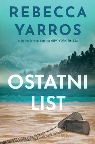 Ostatni list cover