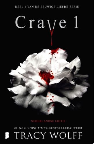 Crave 1 cover