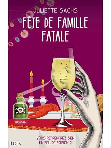 Fête de famille fatale cover