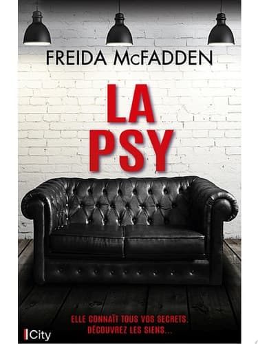 La psy cover