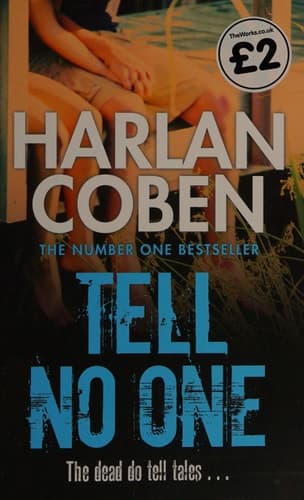 Tell No One cover
