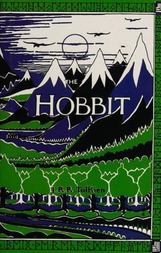 The Hobbit cover