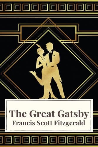 The Great Gatsby cover
